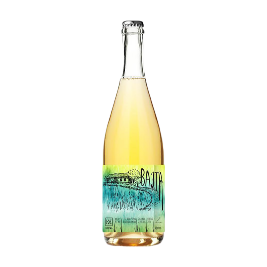 2024 Kobal Bajta Welschriesling Chardonnay Pet Nat 750ml