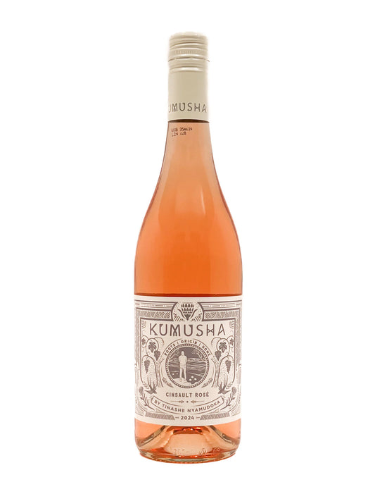 2024 Kumusha Cinsault Rose 750ml