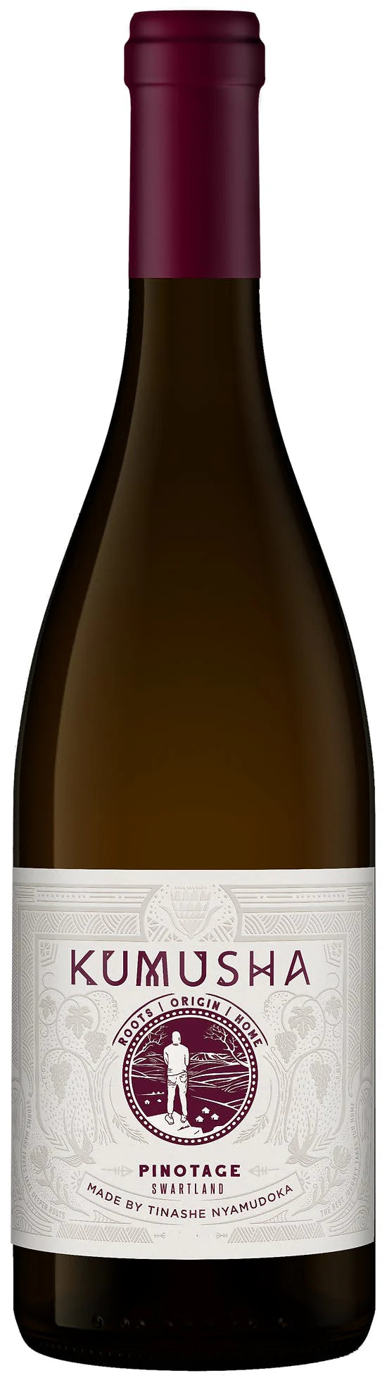 2024 Kumusha Pinotage 750ml