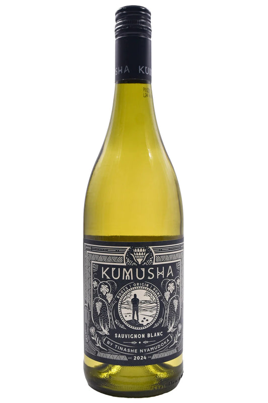 2024 Kumusha Sauvignon Blanc 750ml