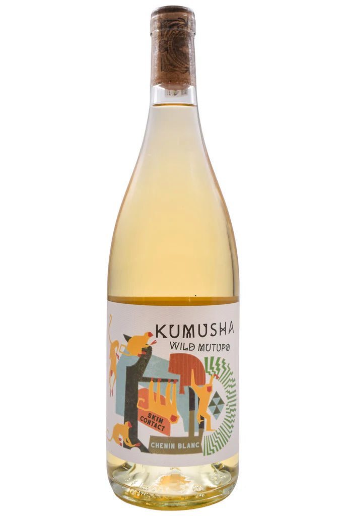 2024 Kumusha Wines Chenin Blanc 750ml
