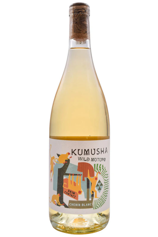 2024 Kumusha Wines Chenin Blanc 750ml
