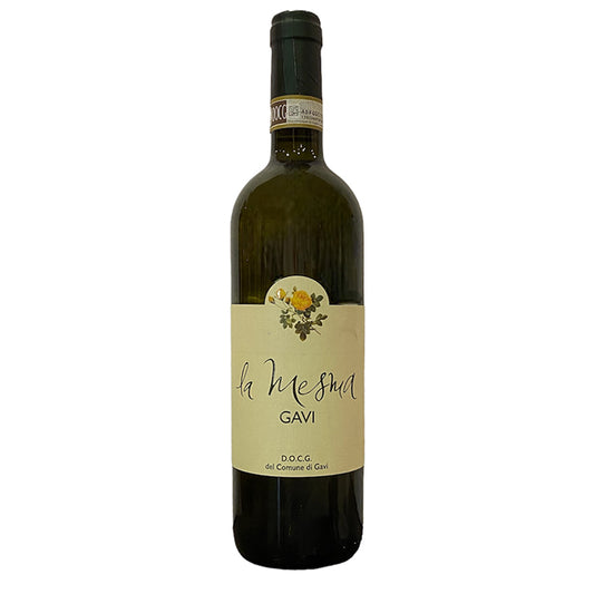 2024 La Mesma Gavi del Comune di Gavi DOCG 750ml