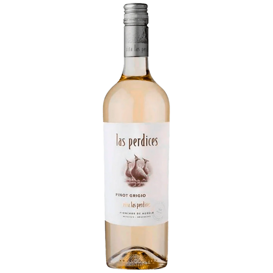 2024 Las Perdices Pinot Grigio 750ml