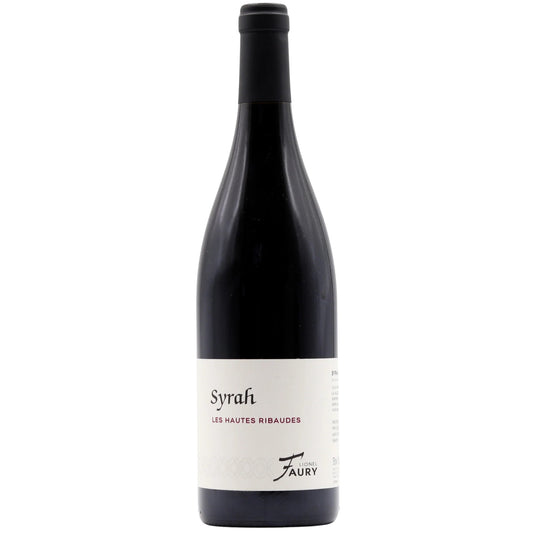 2024 Lionel Faury Les Hautes Ribaudes Syrah 750ml