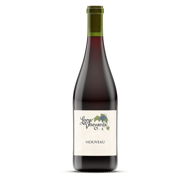 2024 Loew Vineyards Barbera Nouveau 750ml