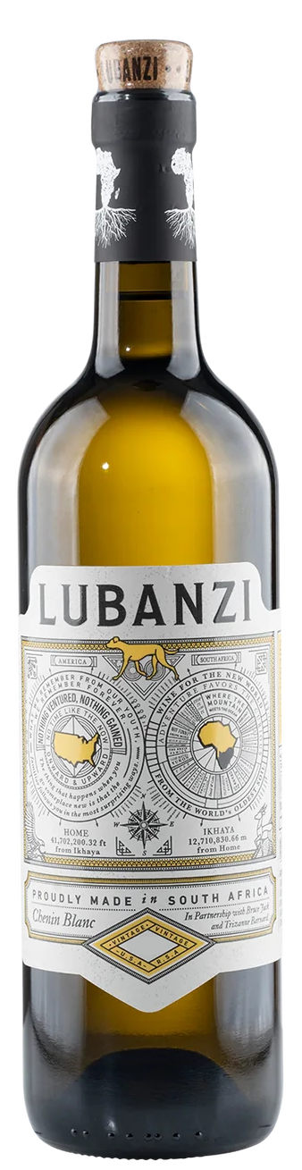 2024 Lubanzi Chenin Blanc 750ml