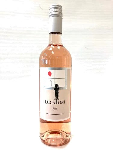 2024 Lucatoni Rose 750ml