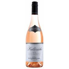 2024 M. Chapoutier Cotes du Rhone Belleruche Rose 750ml