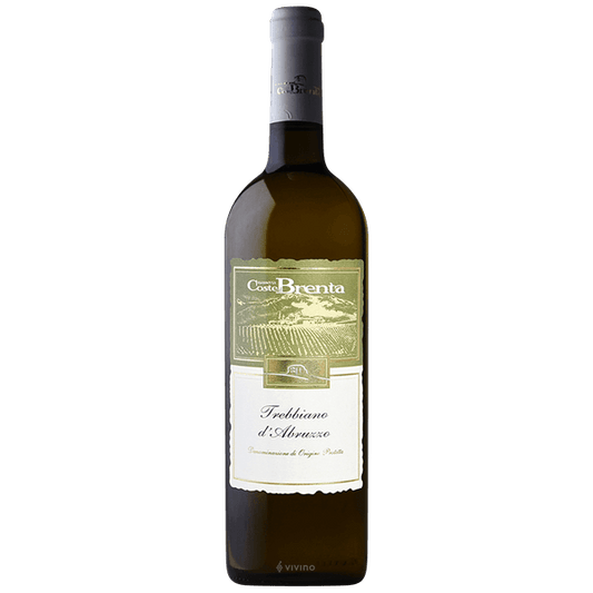 2024 Masseria Coste di Brenta Trebbiano d'Abruzzo 750ml