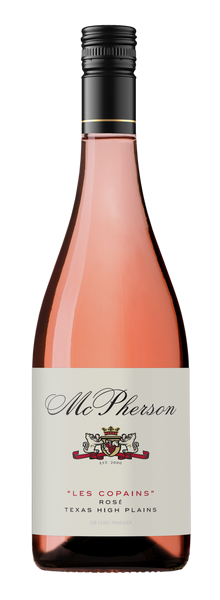 2024 McPherson Cellars Les Copains Rose 750ml