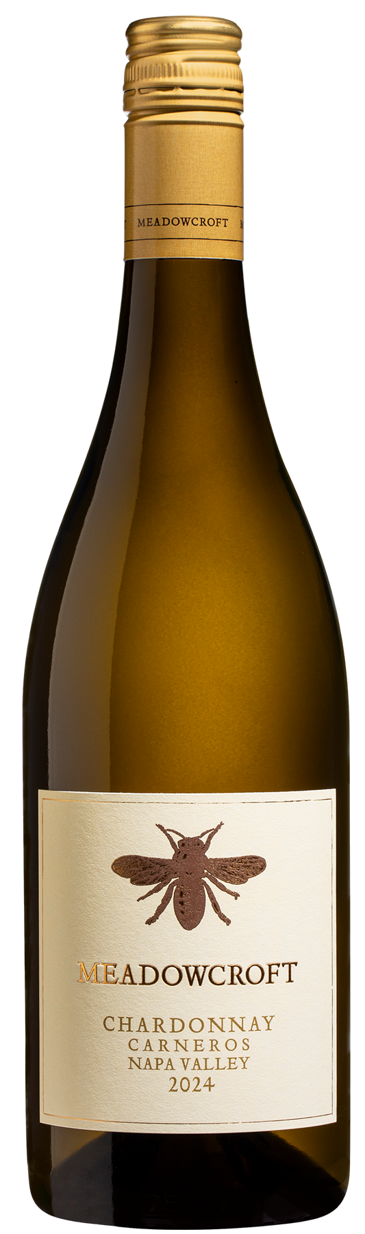 2024 Meadowcroft Carneros Chardonnay 750ml