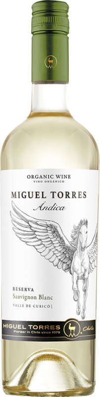 2024 Miguel Torres Andica Reserva Sauvignon Blanc 750ml