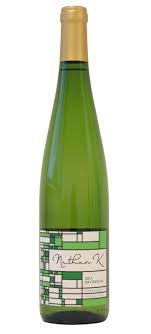 2024 Nathan Kendall 'Nathan K.' Dry Riesling 750ml
