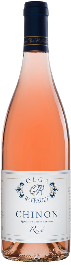2024 Olga Raffault Chinon Rose 750ml