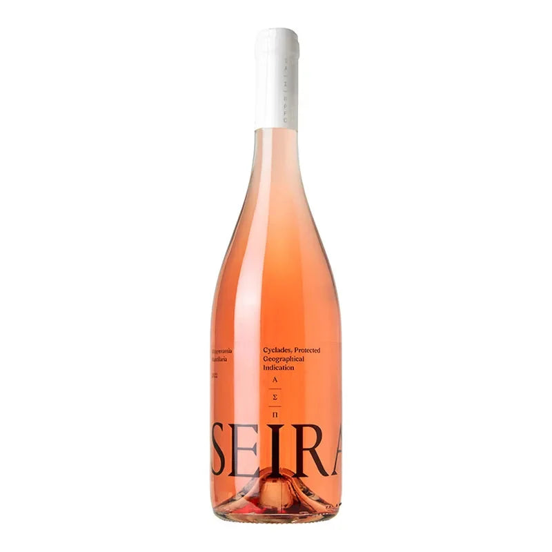 2024 Paros Farming Community PFC Seiradi Rose 750ml