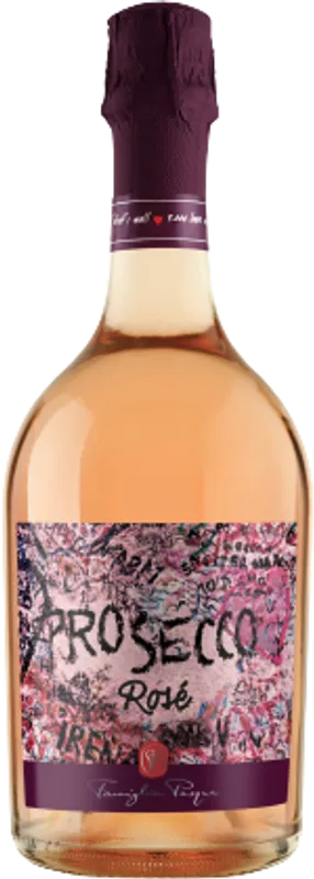 2024 Pasqua Romeo & Juliet Passione e Sentimento Prosecco Millesimato Rose Extra Dry 750ml