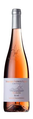2024 Patrick Vauvy Domaine Bellevue Touraine Rose 750ml