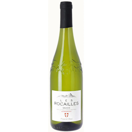 2024 Pierre Boniface Domaine les Rocailles Savoie Apremont 750ml