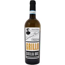 2024 Progetti Agricoli Saverio Faro Grillo Sicilia 750ml