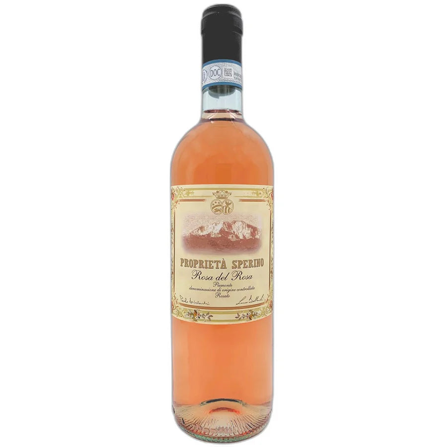 2024 Proprieta Sperino Rosa del Rosa Rosato Coste della Sesia 750ml