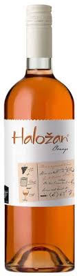 2024 Ptujska Klet Halozan Orange 750ml