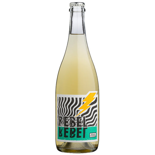 2024 Rebel Rebel Verdelho Methode Ancestrale Pet Nat 750ml