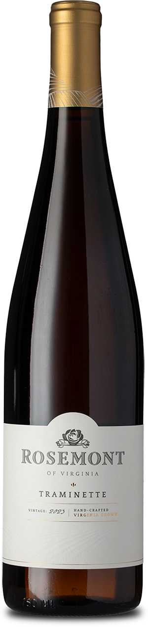2024 Rosemont of Virginia Traminette 750ml