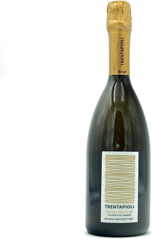 2024 Salvatore Martusciello 'Trentapioli' Brut Asprinio d'Aversa 750ml