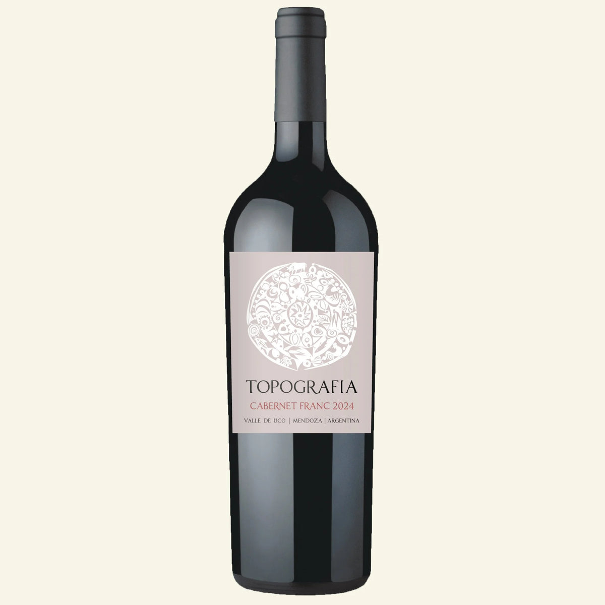 2024 Topografia Cabernet Franc 750ml