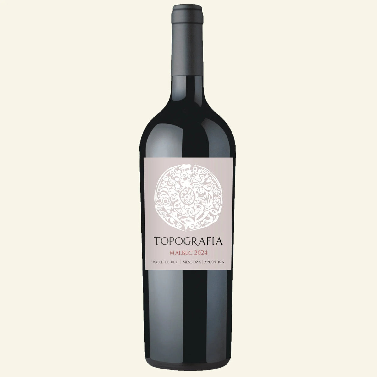 2024 Topografia Malbec 750ml