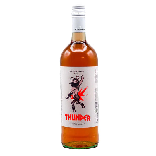 2024 Troupis Thunder Moschofilero Rose 750ml