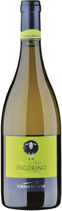 2024 Umani Ronchi Vellodoro Terre di Chieti Pecorino IGT 750ml