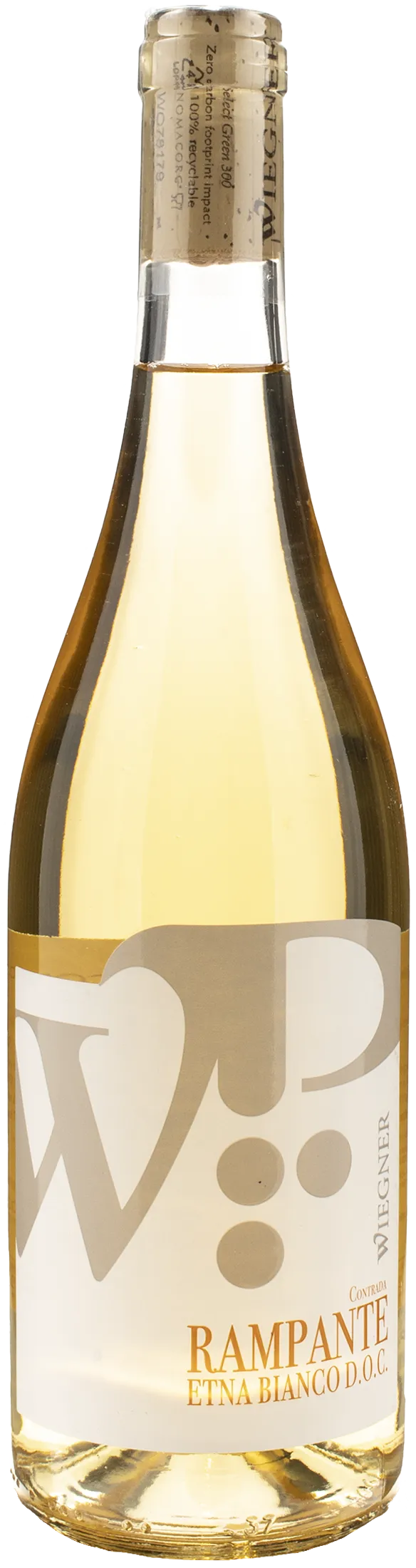 2024 Wiegner Rampante Etna Bianco 750ml