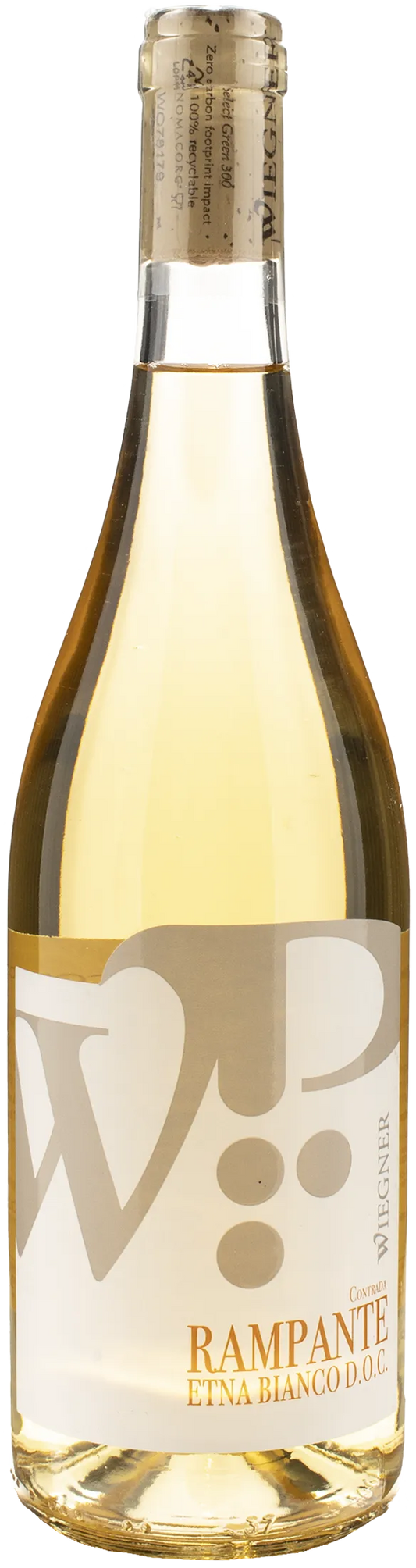 2024 Wiegner Rampante Etna Bianco 750ml