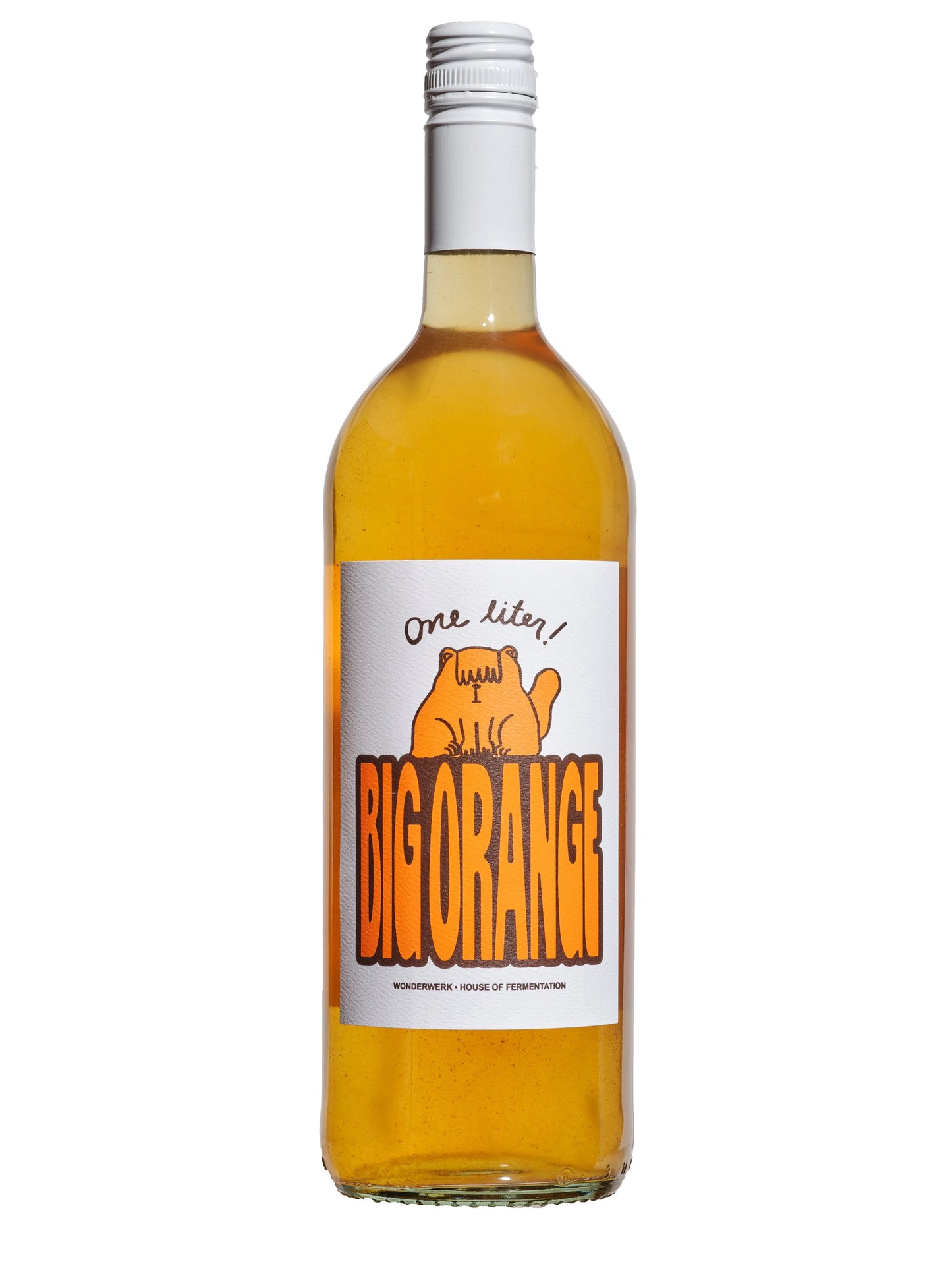 2024 Wonderwerk Big Orange 1Lt