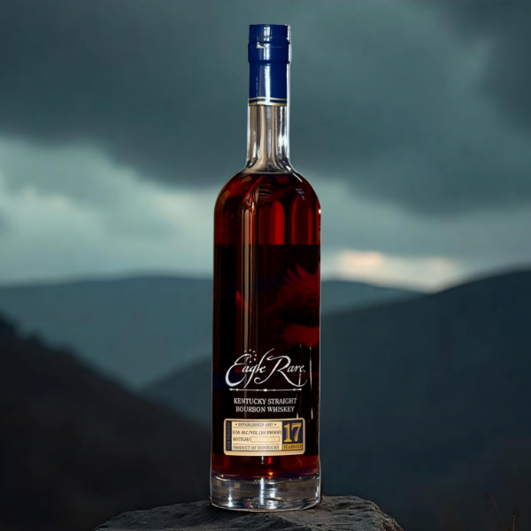 2024 Eagle Rare 17 Year Old Kentucky Straight Bourbon Whiskey