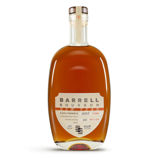 2025 Barrell New Year Bourbon 750ml