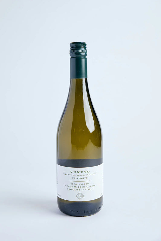 2025 Mary Taylor Sofia Brescia Frizzante Bianco Veneto IGT 750ml