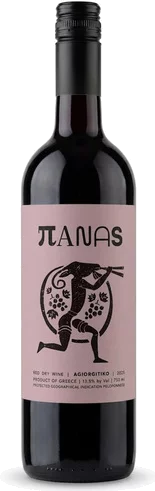 2025 Panas Agiorgitiko 750ml