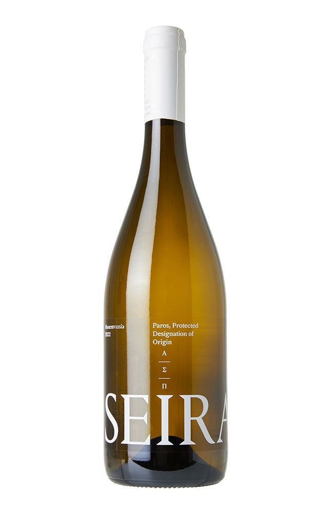 2025 Paros Farming Community PFC Seiradi Monemvassia 750ml