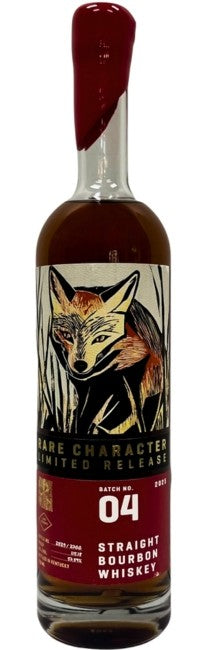 2025 Rare Character Limited Release Batch 4 Kentucky Straight Bourbon Whiskey 750ml