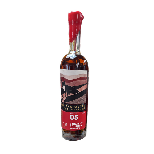 2025 Rare Character Limited Release Batch 5 Kentucky Straight Bourbon Whiskey 750ml