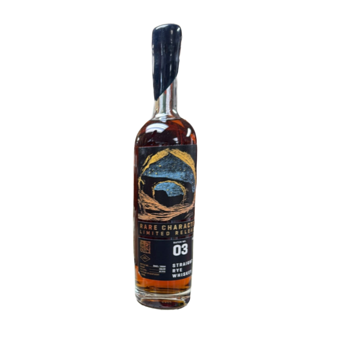 2025 Rare Character Limited Release Batch 3 Kentucky Straight Rye Whiskey 750ml