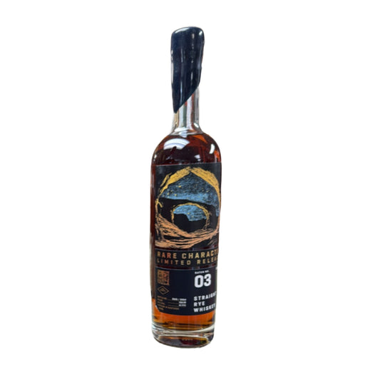 2025 Rare Character Limited Release Batch 3 Kentucky Straight Rye Whiskey 750ml