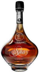 Le Portier Shay VSOP Dark Passionate Imperious Cognac 750ml