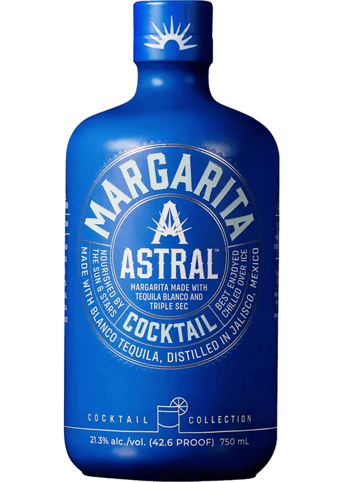 Astral Margarita Tequila Cocktail 750ml