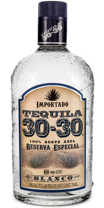 30-30 Blanco Reserva Especial Tequila 750ml