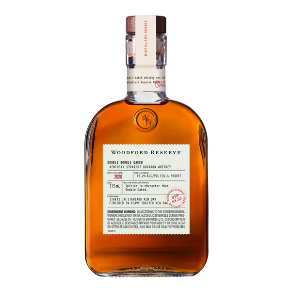 2021 Woodford Reserve Series Double Double Oaked Straight Bourbon