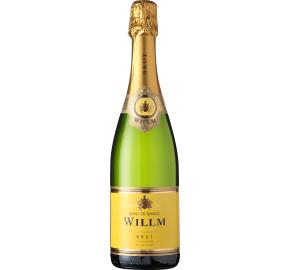 Alsace Willm Brut Blanc de Blancs White Wine 750ml